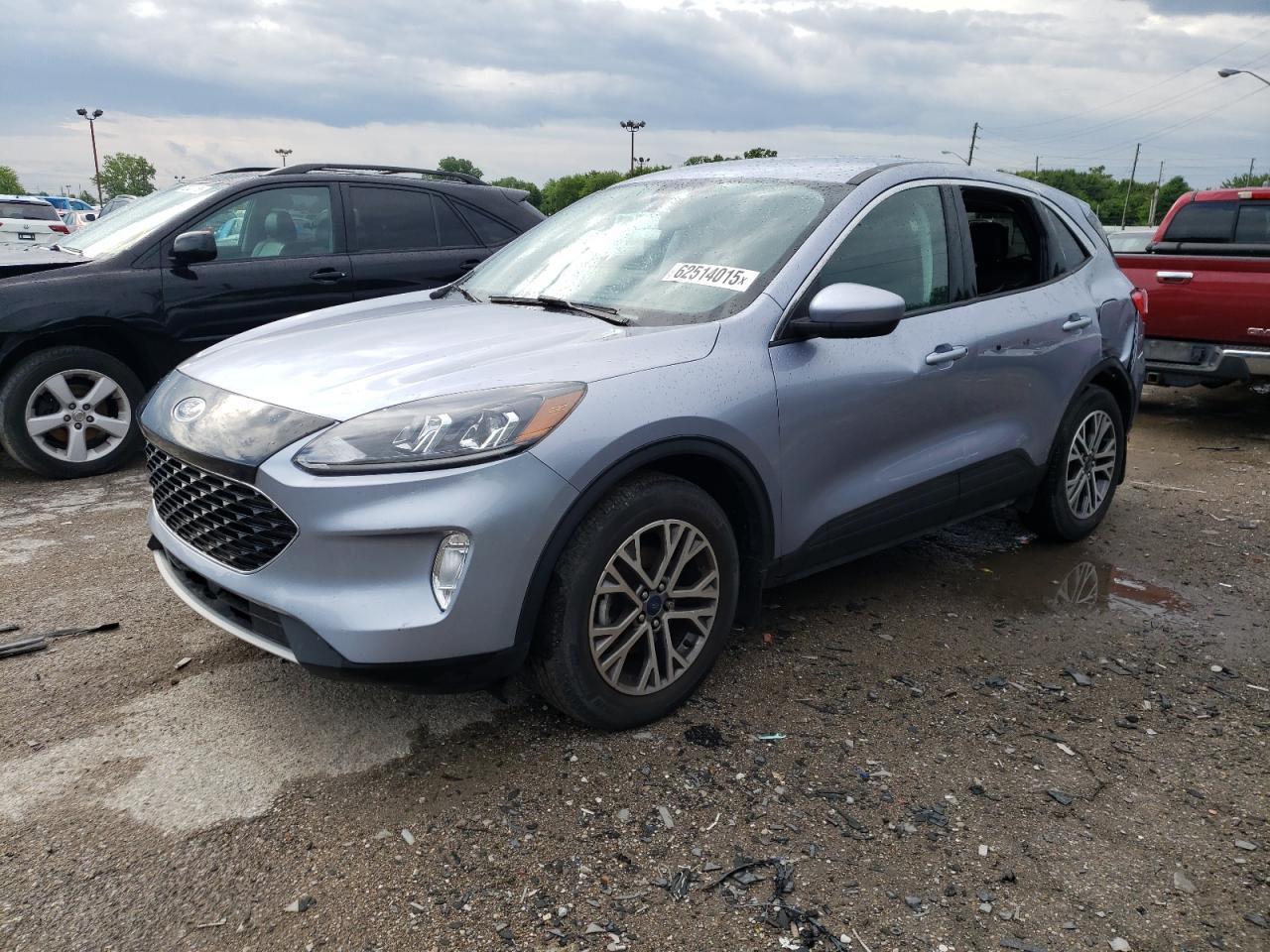 FORD ESCAPE SEL