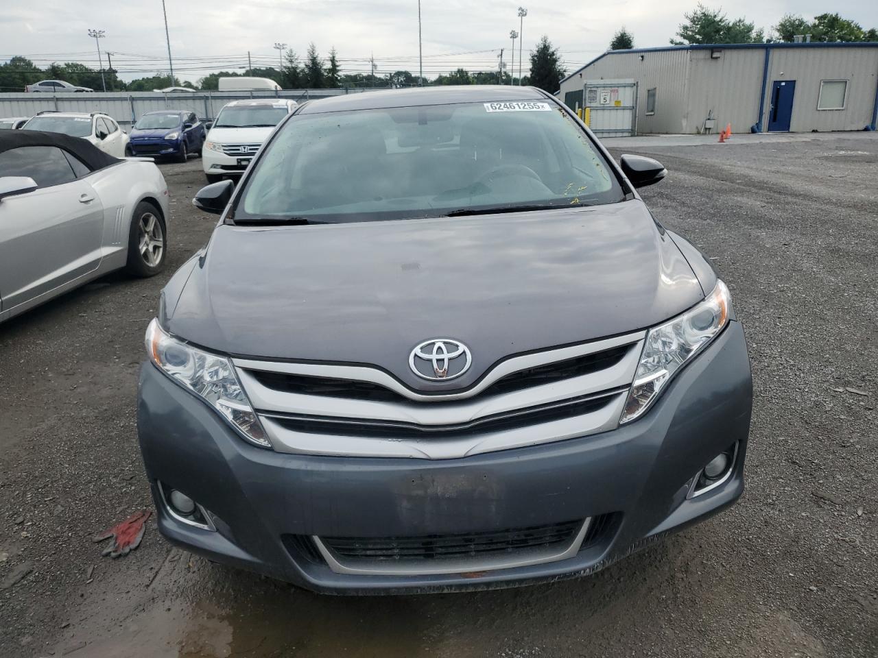 TOYOTA VENZA LE