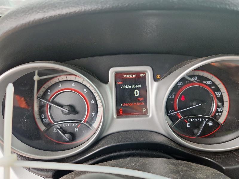 2015 DODGE JOURNEY SX - 3C4PDCBB4FT536576