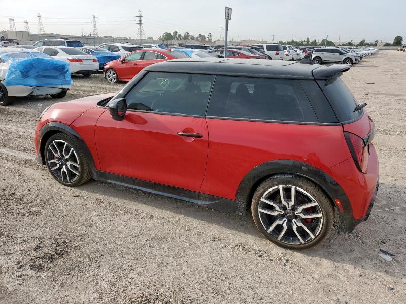 2025 MINI COOPER JOH WMW33GD06S2X08717