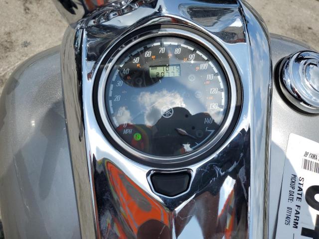 2009 YAMAHA XV1900 CU JYAVP27EX9A006650