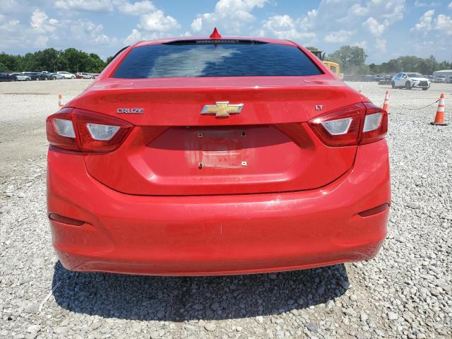 2017 CHEVROLET CRUZE LT - 1G1BE5SM7H7102432