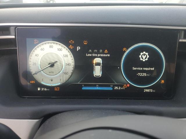 2023 HYUNDAI TUCSON SEL - 5NMJFCAEXPH259605