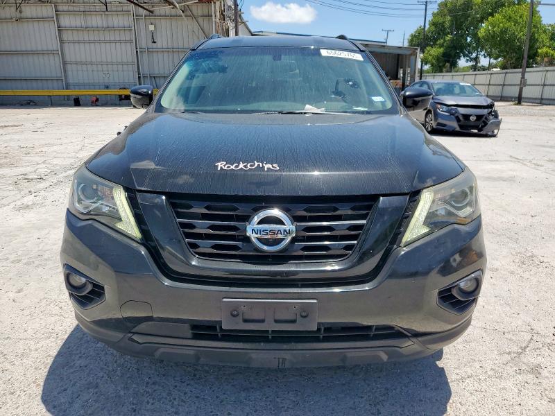 2018 NISSAN PATHFINDER 5N1DR2MN3JC647660