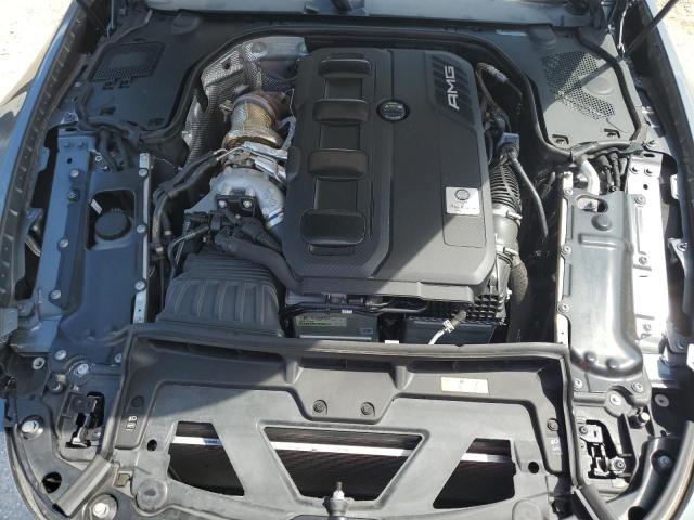 2024 MERCEDES-BENZ SL 43 AMG W1KVK5AB4RF022466