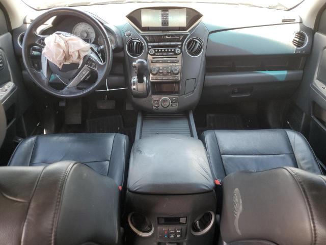 2015 HONDA PILOT TOUR 5FNYF3H97FB002232