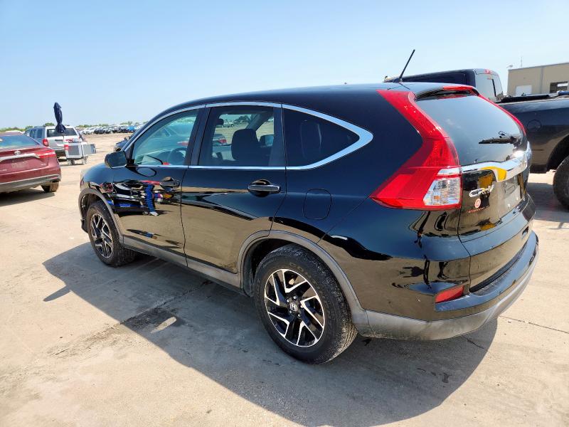 2016 HONDA CR-V SE 2HKRM3H42GH513218