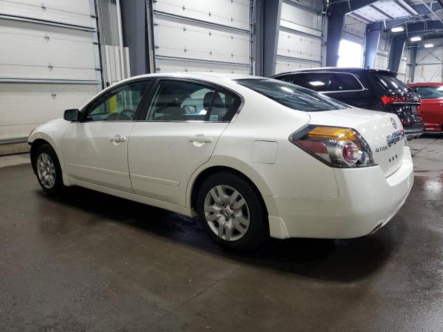Vin: 1n4al2ap6an522175, lot: 63213245, nissan altima base 20102