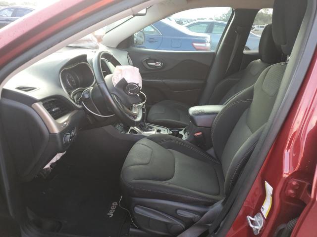 2015 JEEP CHEROKEE L 1C4PJLCBXFW607801