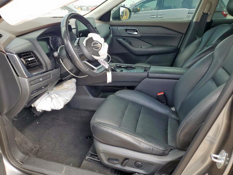 2021 NISSAN ROGUE SL 5N1AT3CA6MC760371