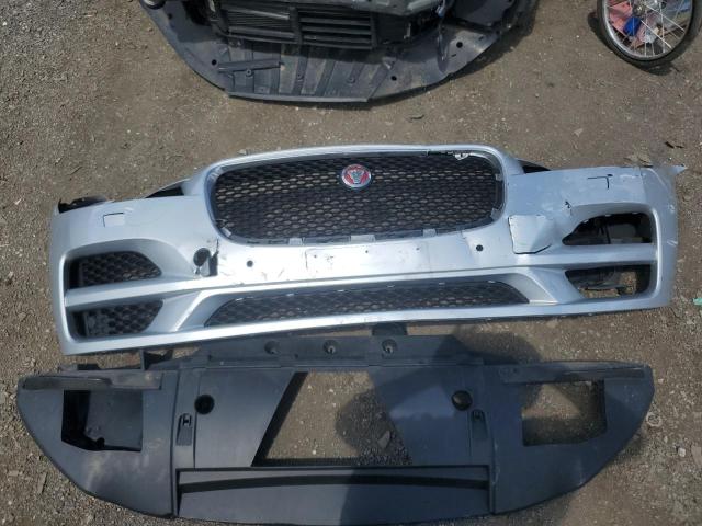 2018 JAGUAR F-PACE PRE SADCJ2FX8JA324629