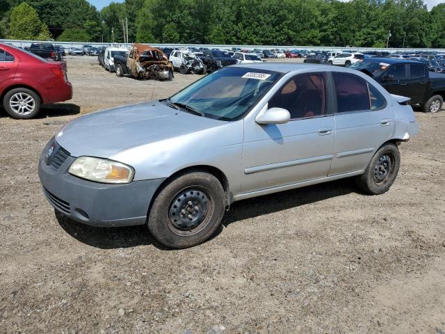 NISSAN SENTRA 1.8
