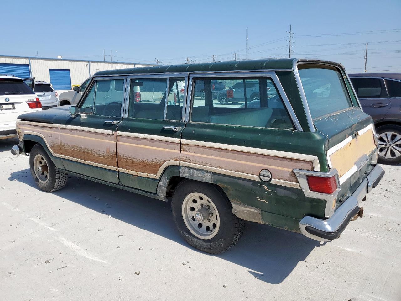 Lot #3292689589 1978 JEEP WAGONEER