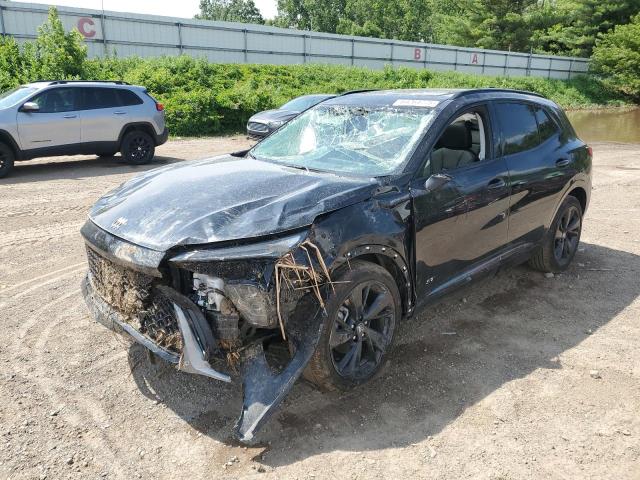 2025 BUICK ENVISION S LRBFZLE41SD012567