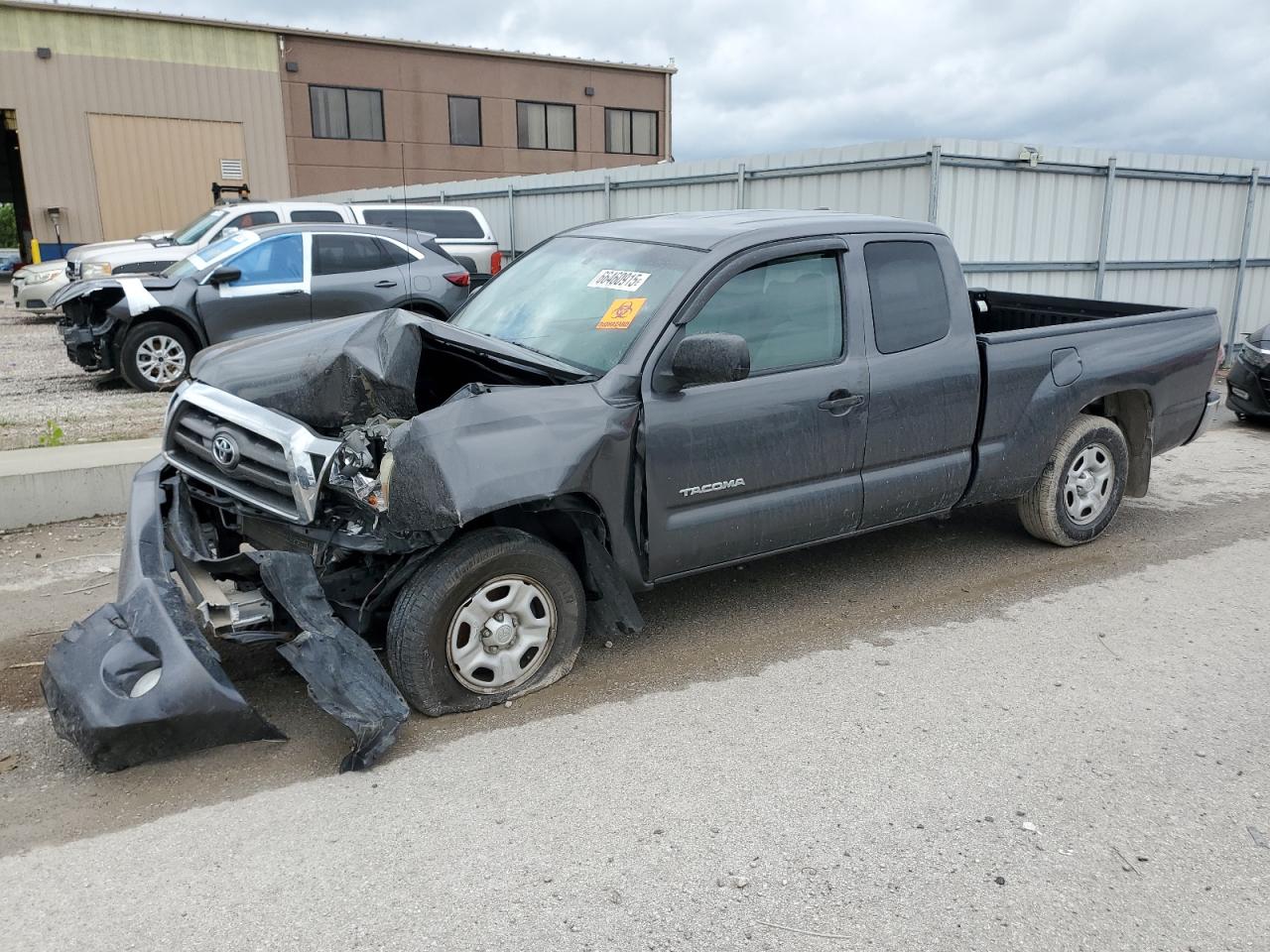 TOYOTA TACOMA ACCESS CAB