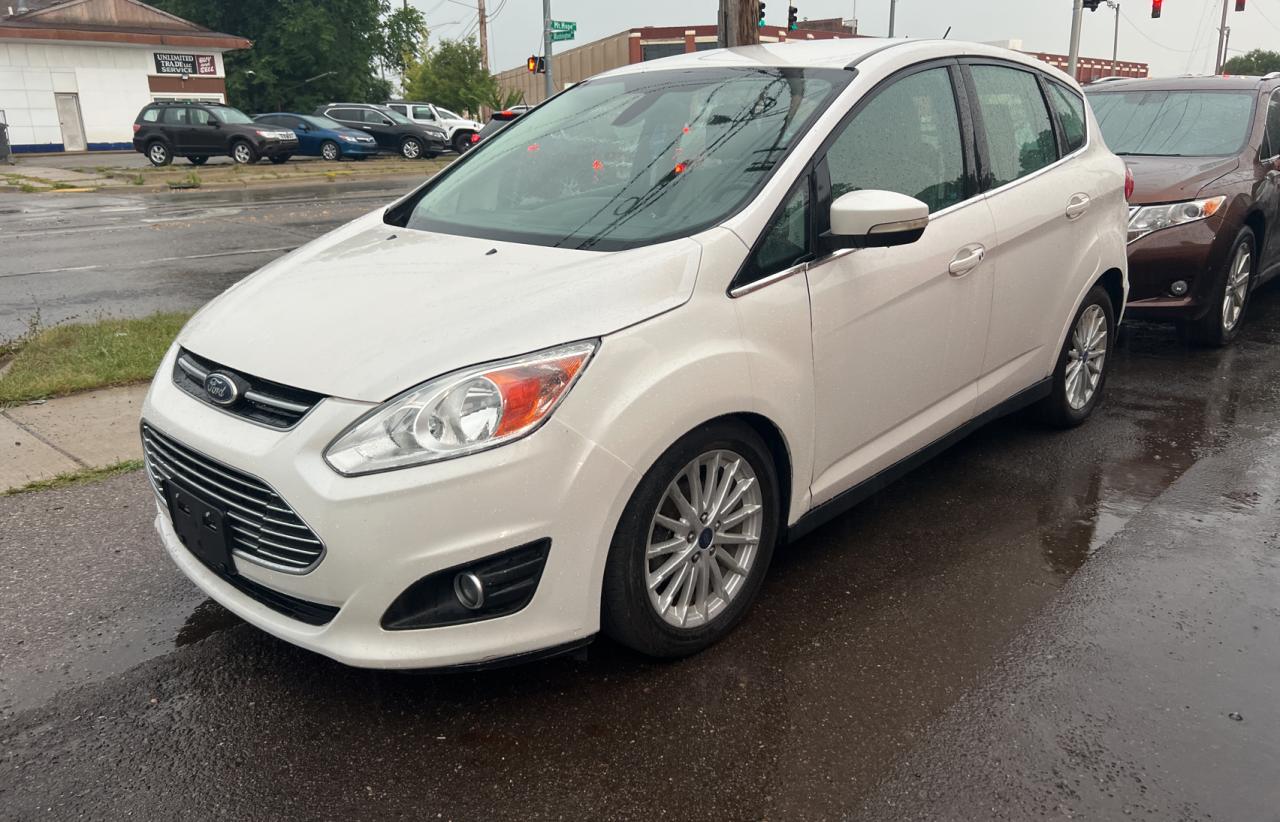 FORD C-MAX SEL