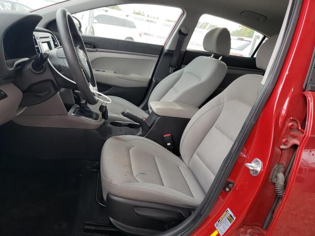 2017 HYUNDAI ELANTRA SE - KMHD74LF5HU082263