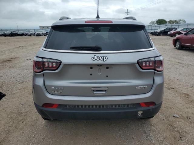 2018 JEEP COMPASS LA - 3C4NJDBB7JT413837