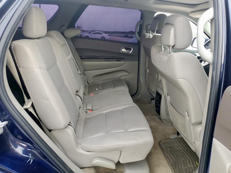 2012 DODGE DURANGO CR - 1C4RDJDG5CC265685