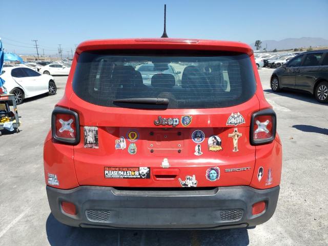 2018 JEEP RENEGADE S ZACCJAAB2JPH12795
