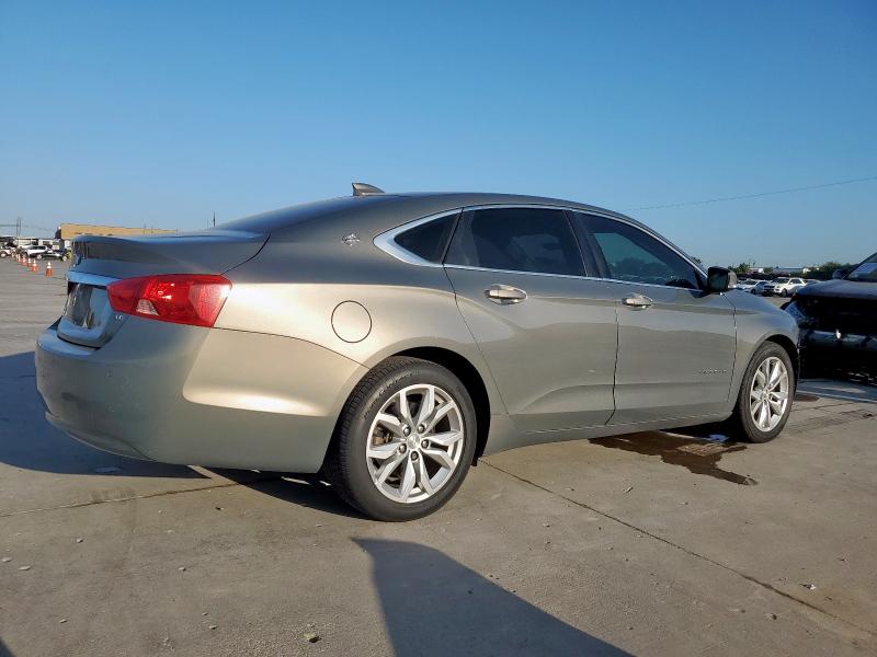 2017 CHEVROLET IMPALA LT - 2G1105SA7H9171975