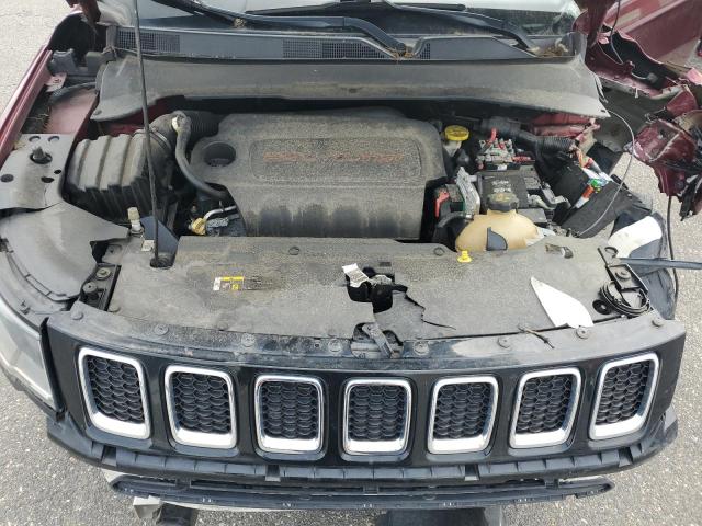 2021 JEEP COMPASS LA 3C4NJDBB5MT543524