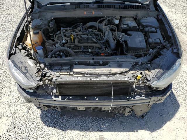 2020 FORD FUSION SE - 3FA6P0HD3LR127459