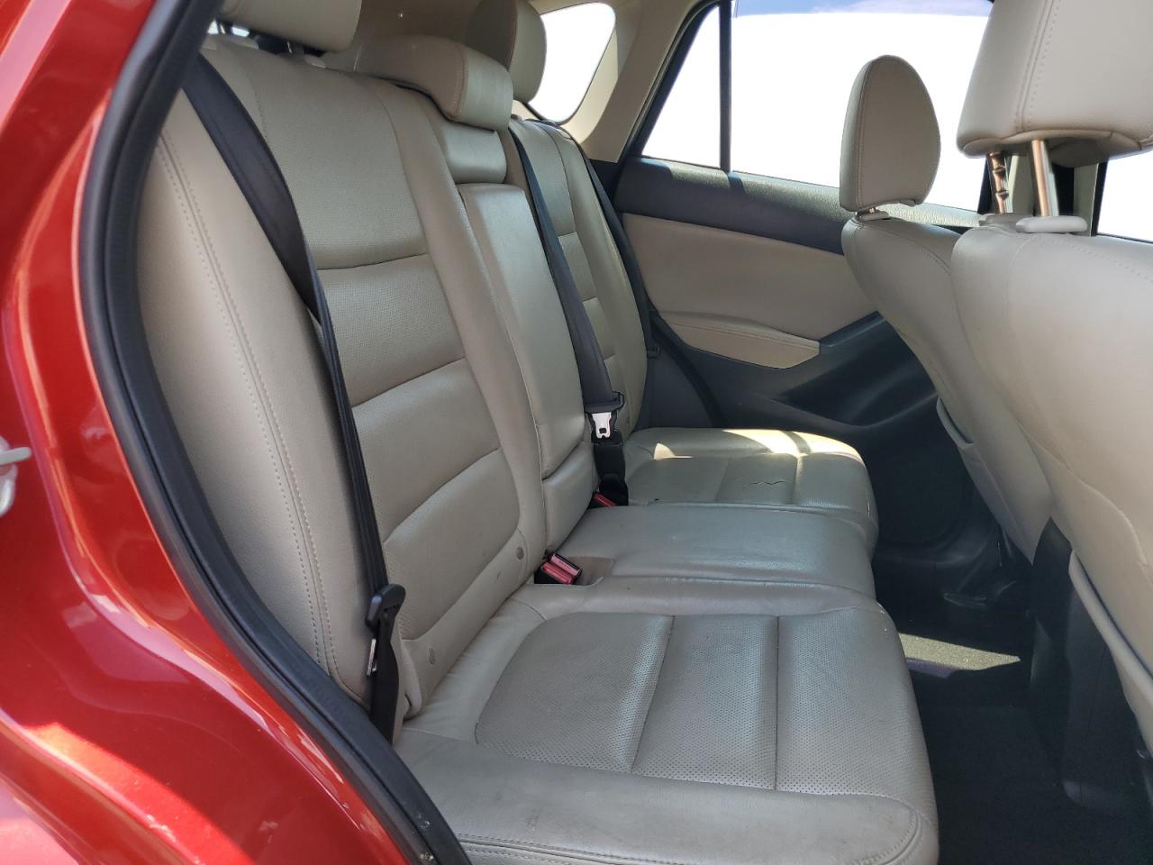 Mazda Cx-5 gt 2013