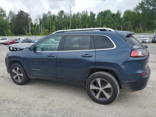 2019 JEEP CHEROKEE L 1C4PJMDX6KD399745