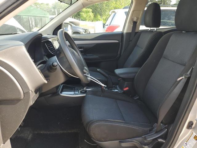 2018 MITSUBISHI OUTLANDER JA4AZ3A33JZ057269
