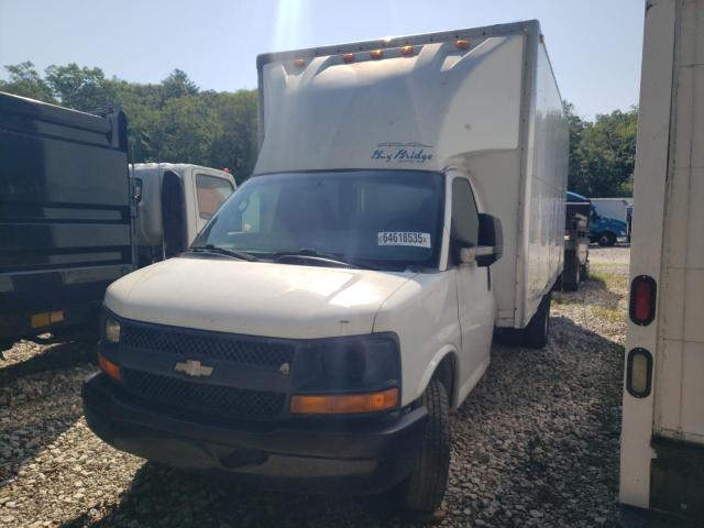 chev express g3500 2009 1GBJG31K491102625 photo #1