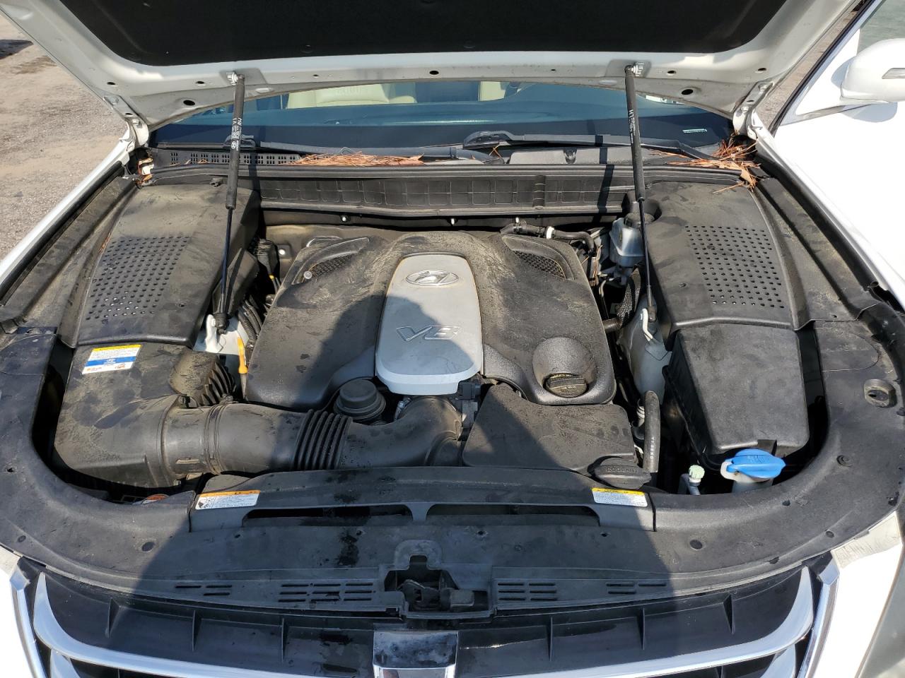 HYUNDAI EQUUS SIGNATURE