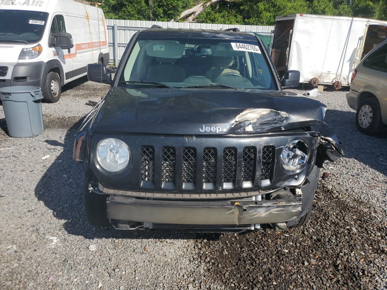 Jeep Patriot sp 2016