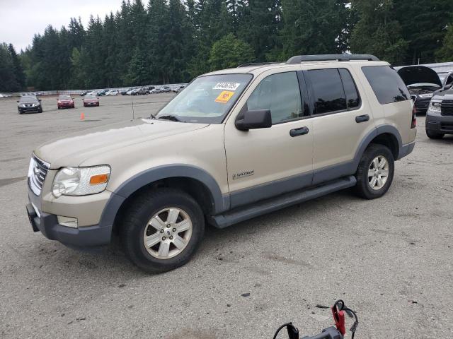 FORD EXPLORER X
