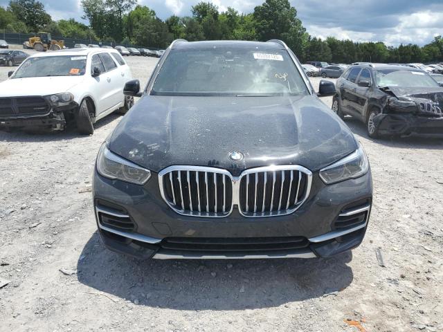 2022 BMW X5 XDRIVE40I 5UXCR6C09N9K85509