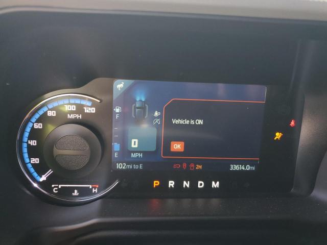 2023 FORD BRONCO BASE 1FMDE5BH7PLB17940