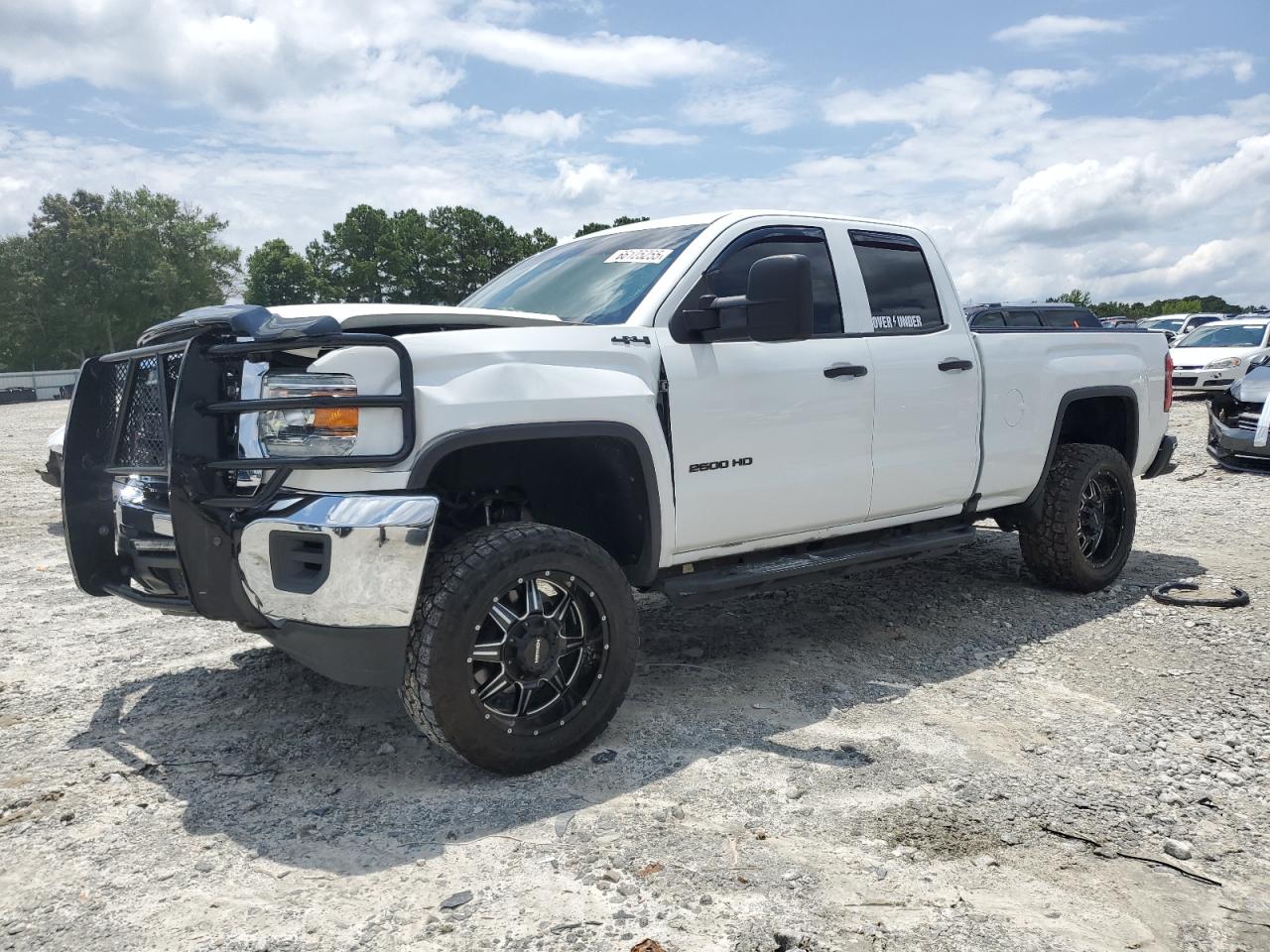 GMC SIERRA K2500 HEAVY DUTY