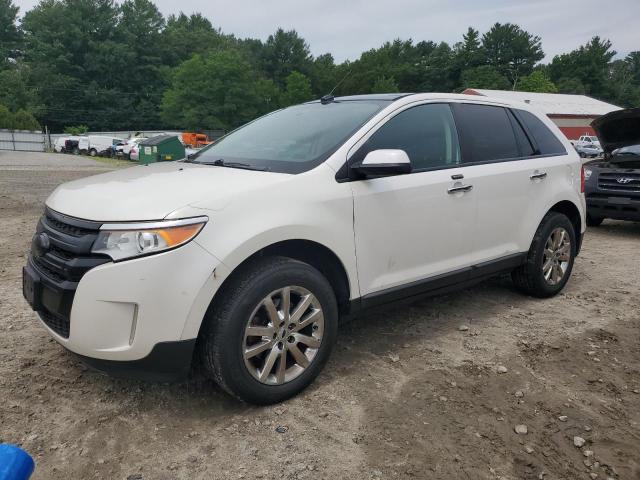 2011 FORD EDGE SEL - 2FMDK4JC8BBA82763