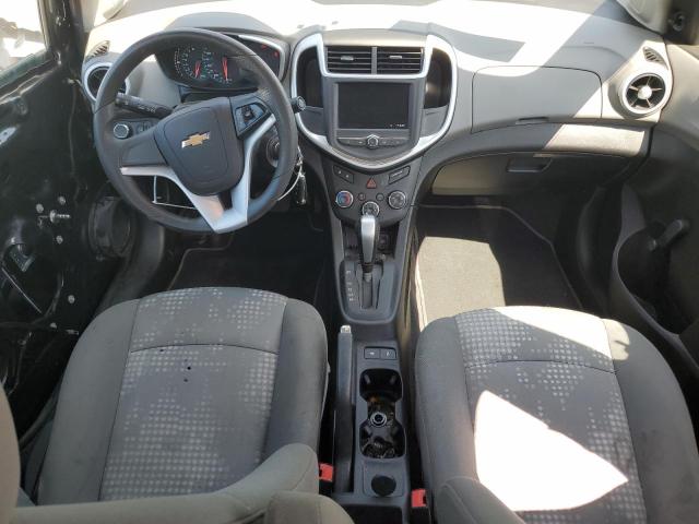 2020 CHEVROLET SONIC LS 1G1JB5SB5L4117444