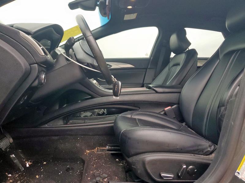 2019 LINCOLN MKZ 3LN6L5A98KR614160