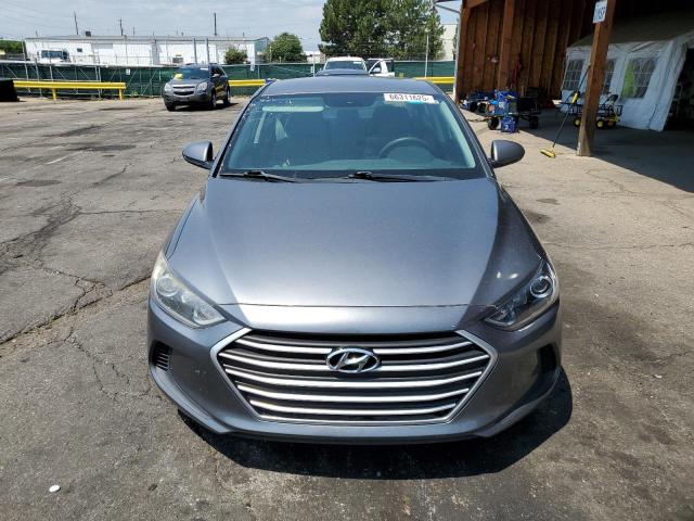 2018 HYUNDAI ELANTRA SEL - 5NPD84LF8JH264170
