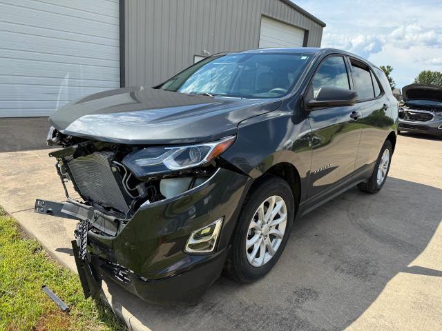 Vin: 2gnaxhev6k6264845, lot: 63699215, chevrolet equinox ls 20192