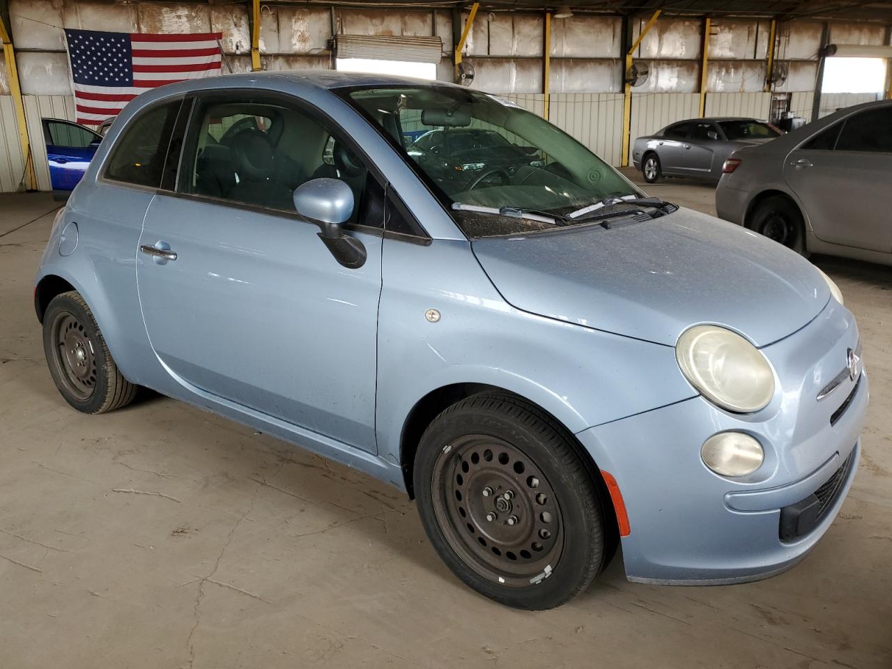 FIAT 500 POP