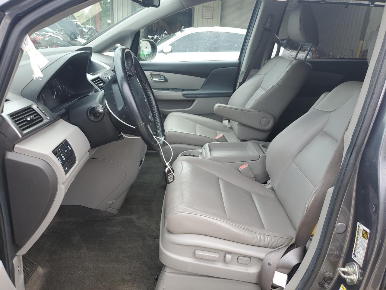 Lot #3223379356 2014 HONDA ODYSSEY EX