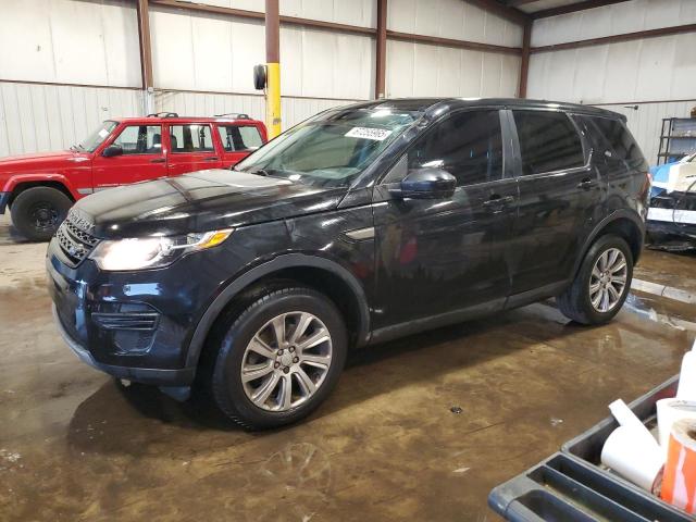 Global Auto Auctions: 2016 LAND ROVER DISCOVERY