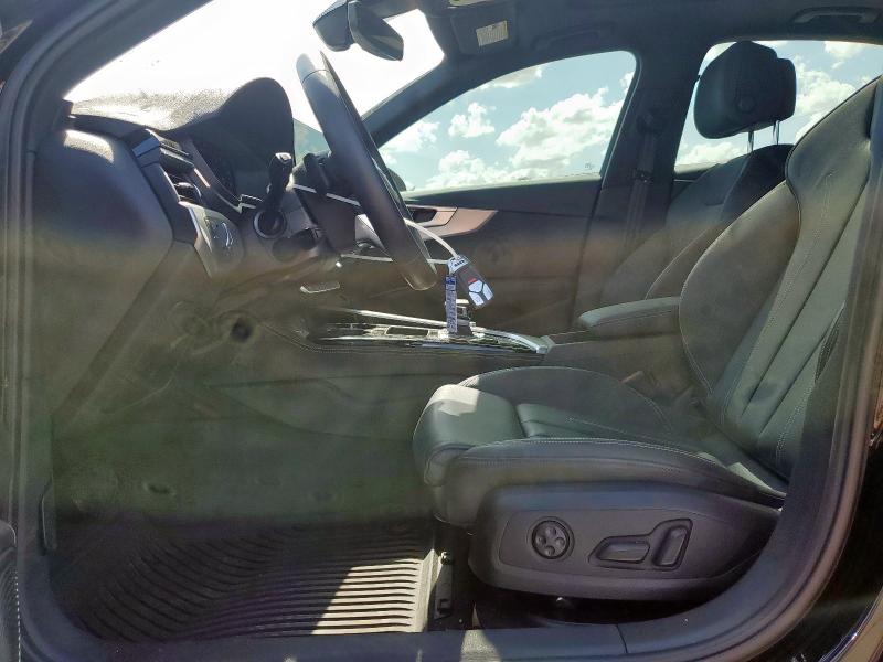 2023 AUDI A4 PREMIUM - WAUEAAF41PA004904