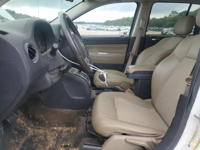 2017 JEEP COMPASS LA 1C4NJCEA7HD115169
