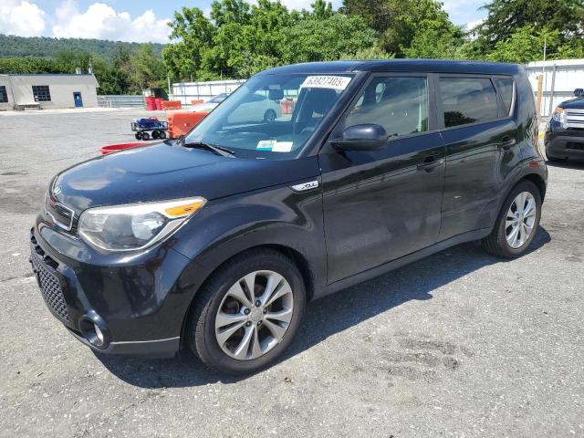 2016 KIA SOUL + - KNDJP3A54G7349899