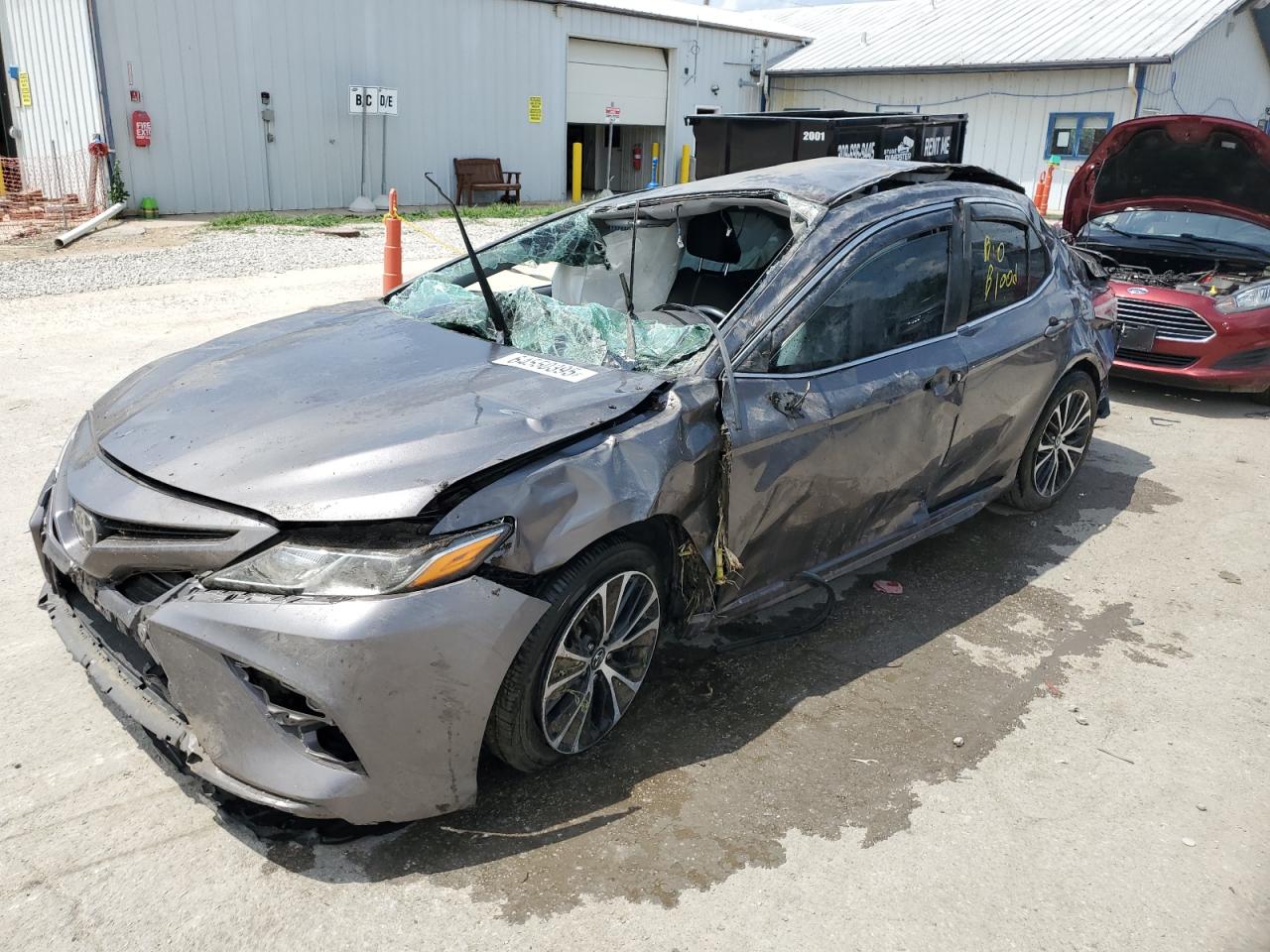 TOYOTA CAMRY L