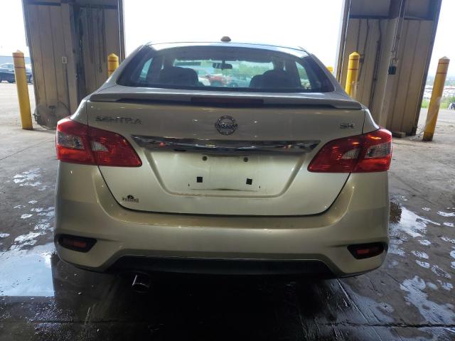 2017 NISSAN SENTRA S - 3N1AB7APXHY383095
